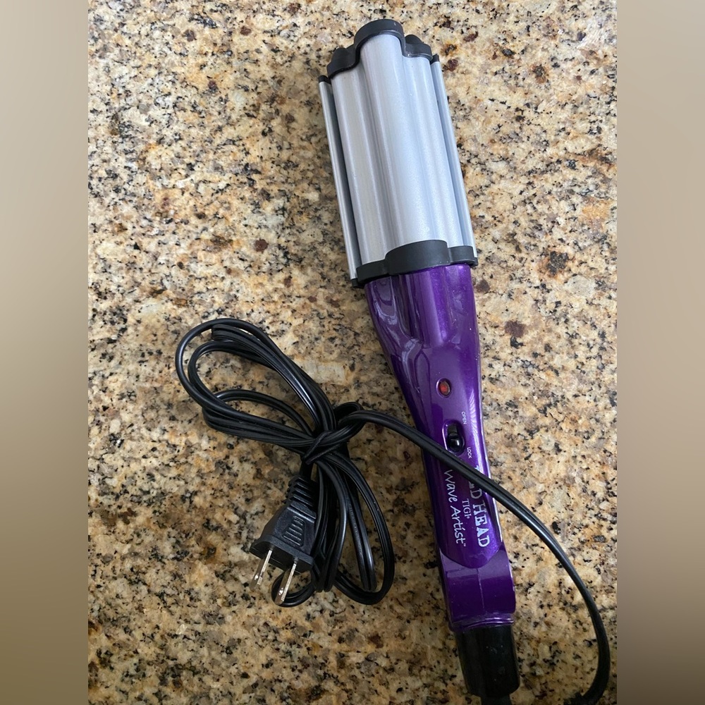 Bed Head Wave Artist Deep Waver